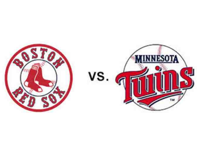 Red Sox vs. Minnesota Twins June 26, 2017 - Photo 1