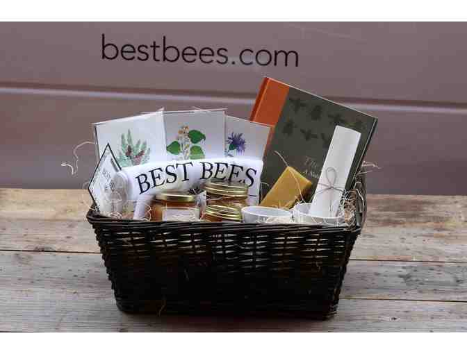 The Best Bees Company Gift Basket
