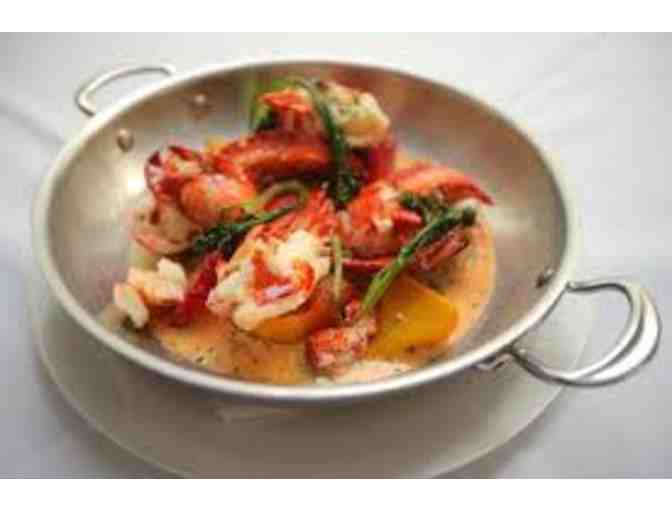 $100 Gift Card to Ostra