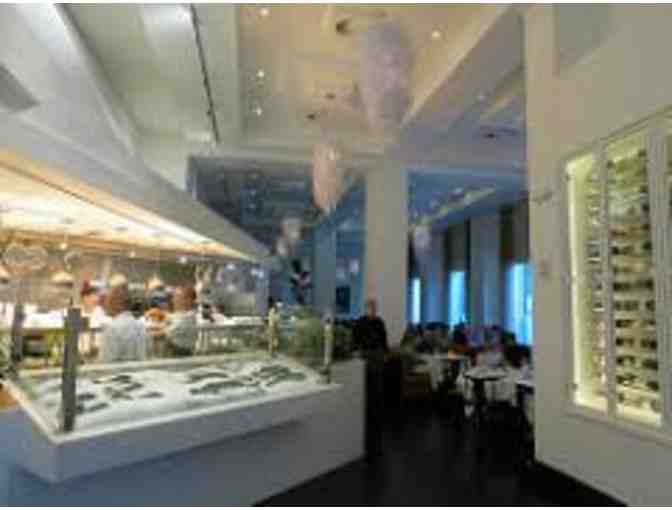 $100 Gift Card to Ostra