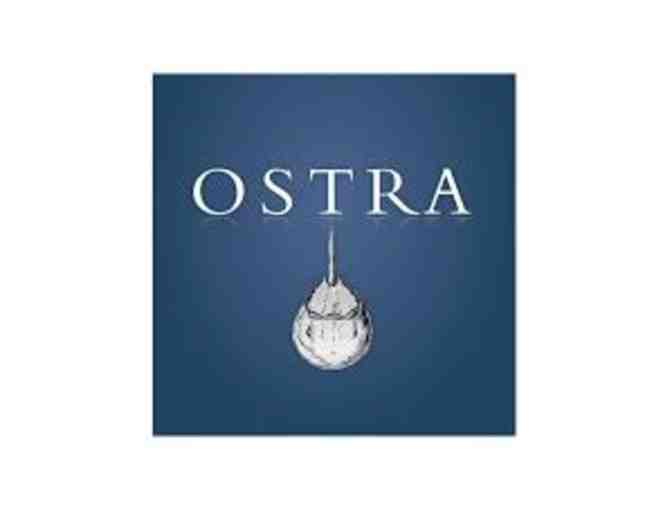 $100 Gift Card to Ostra