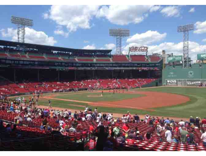 Pair of Red Sox vs White Sox Loge Box tickets - Fri., June 8, 2018 at 7:10pm - Photo 1