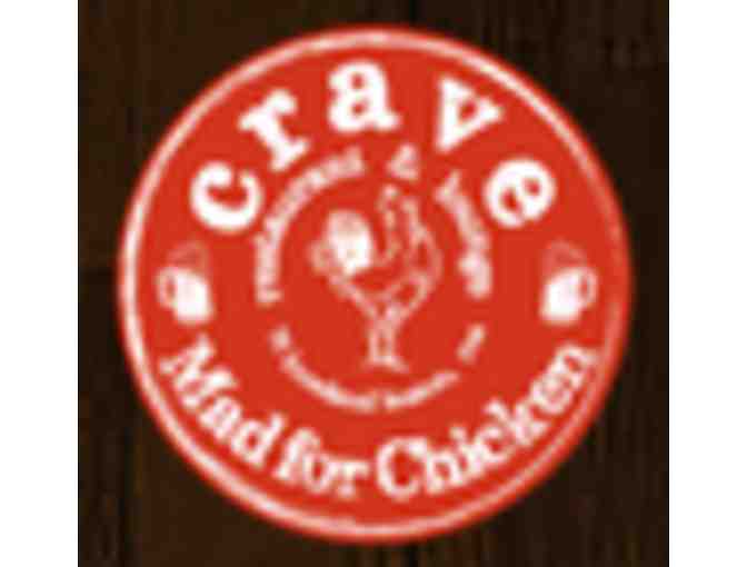 $100 Gift card to Crave - Mad for Chicken - Photo 1