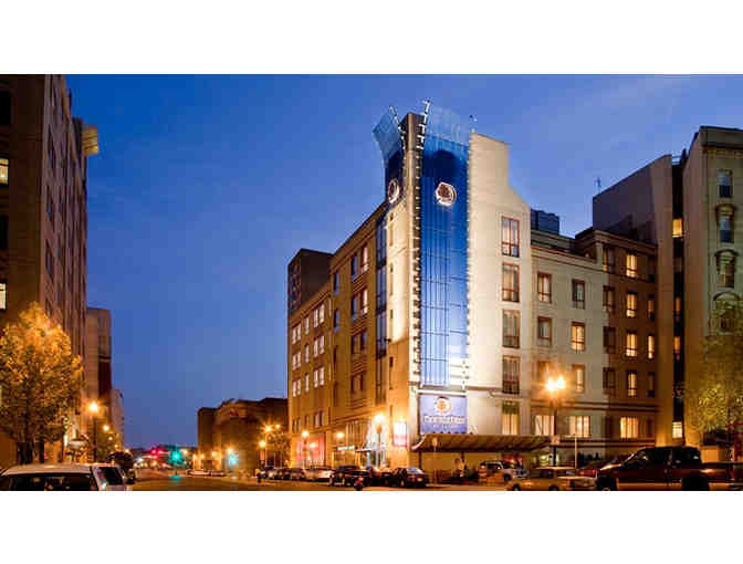 High End Boston Weekend - 2 nights at Doubletree, meals at Del Frisco's & Abby Lane