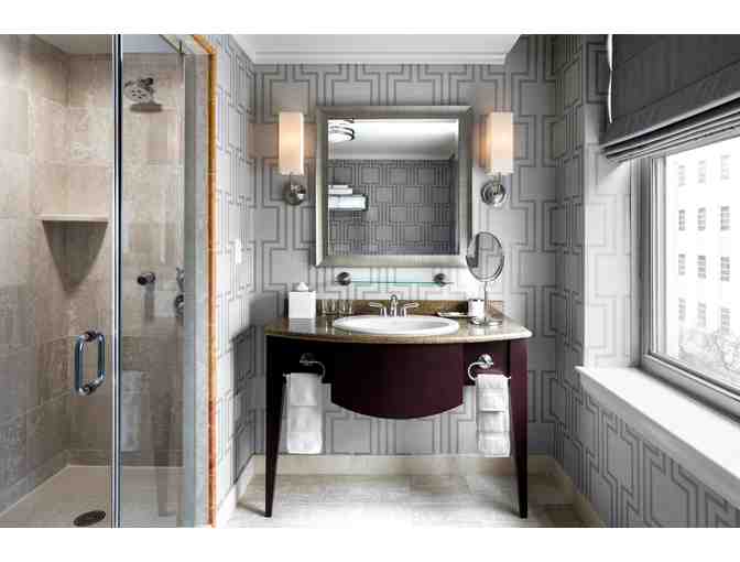 Overnight Stay and Dinner for Two at Loews Boston Hotel!