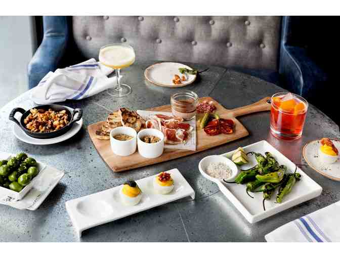 Overnight Stay and Dinner for Two at Loews Boston Hotel!