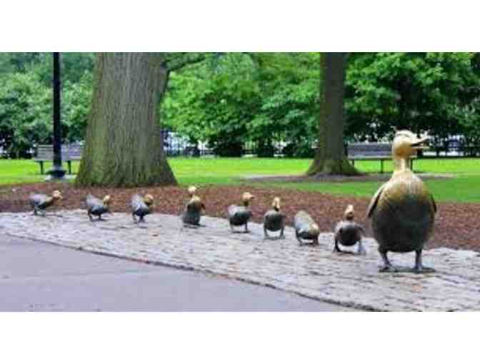 A Day Out for Mom and Dad - JQES Teacher Experience!