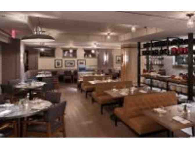 Overnight Stay and Dinner for Two at Loews Boston Hotel!