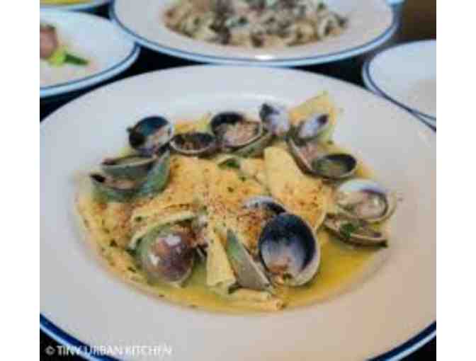 $100 Gift Card to Bar Mezzana