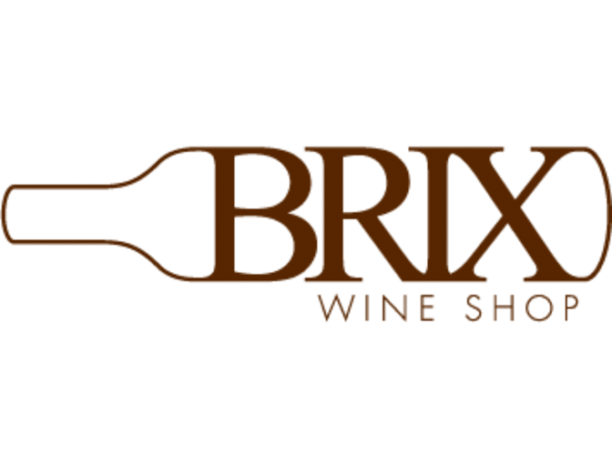 BRIX Six - 6 bottles of wine
