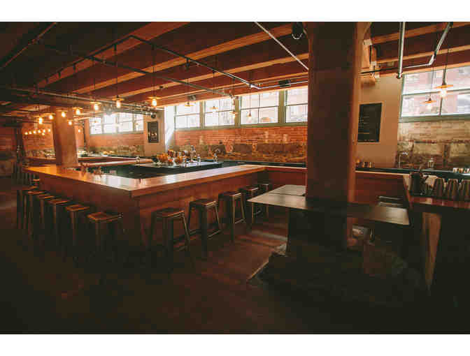 Barbara Lynch Restaurant $100 Gift Card - Menton, Stir, No. 9 Park, Sportello, B&G Oysters