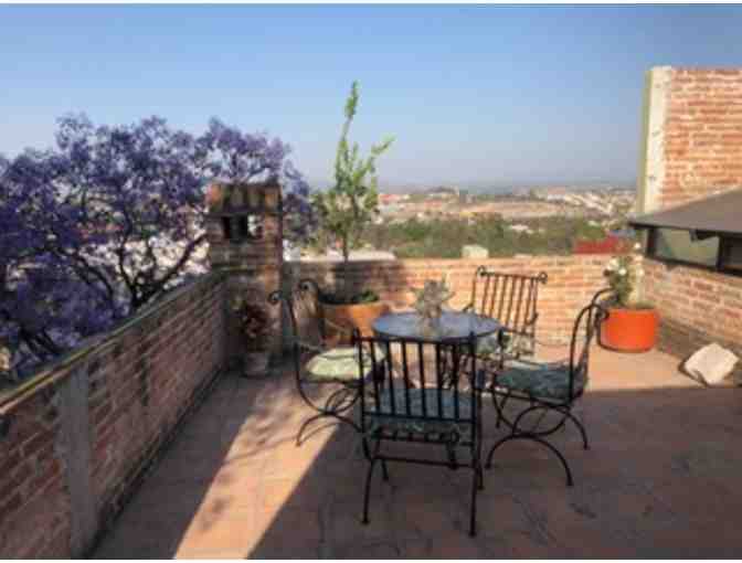 10 day stay in Heart of Mexico Vacation Villa