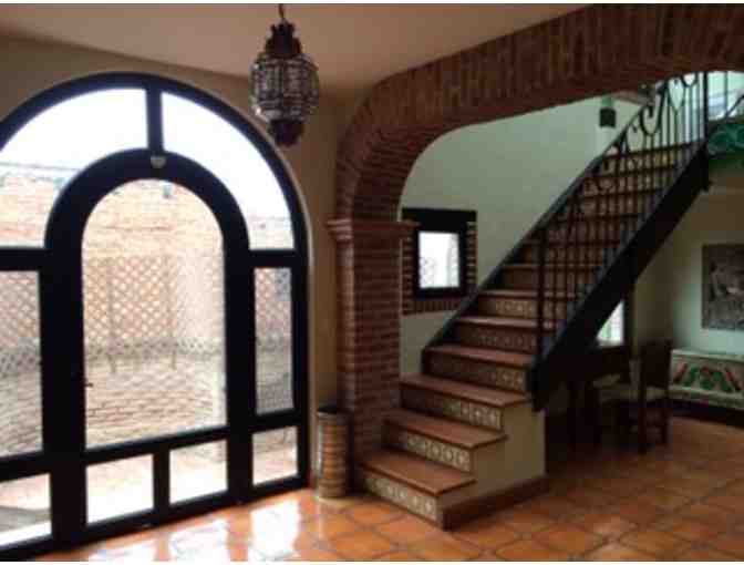 10 day stay in Heart of Mexico Vacation Villa