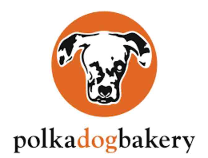 $250 Value - Homemade Dog Treat Gift Basket from Polkadog Bakery