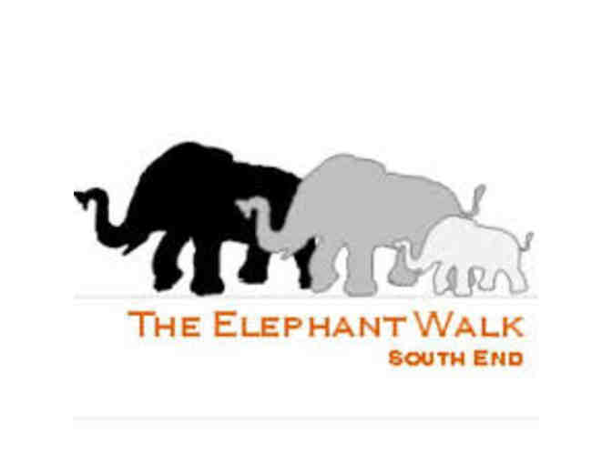 $50 Elephant Walk Gift Card