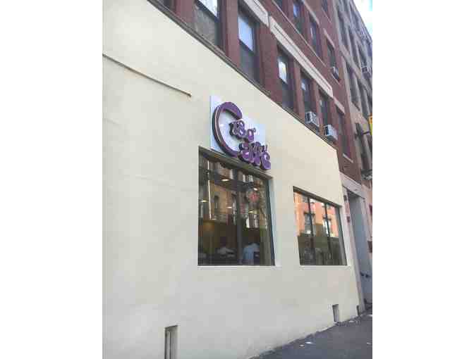 Chinatown's 180 Cafe Gift Certificates