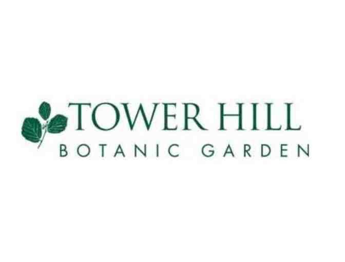 2 Tickets to Tower Hill Botanic Garden - Photo 1