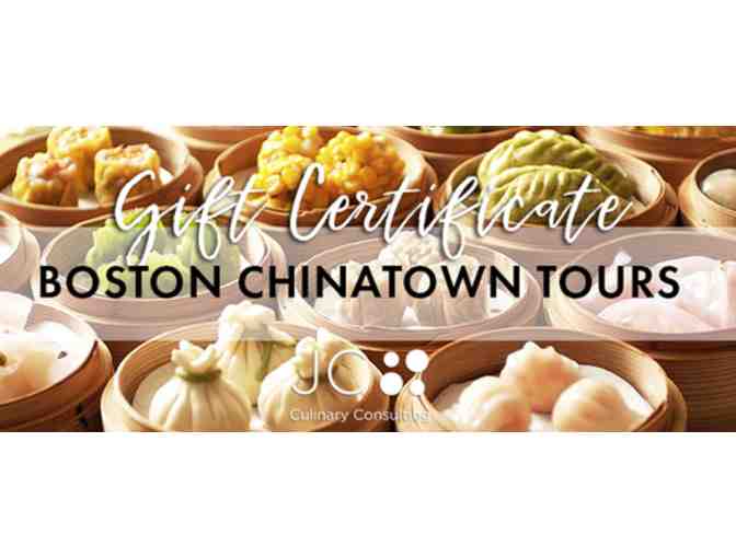 A Chinatown Experience Tour for Two