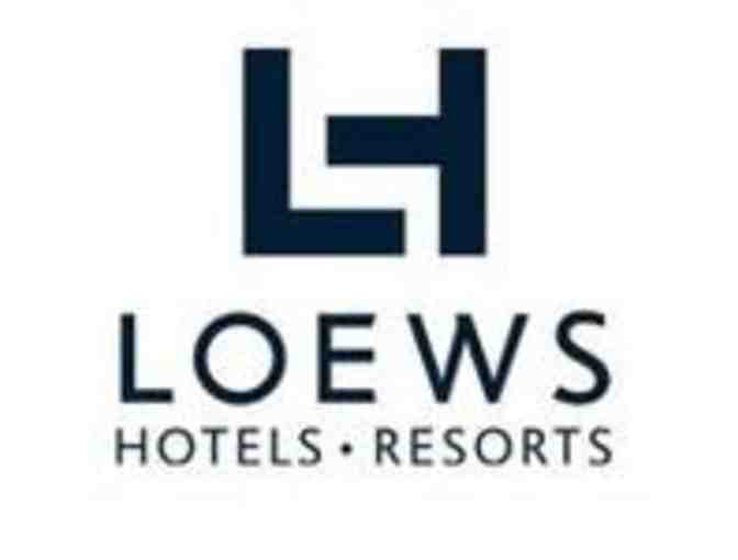 1 Night Stay and Breakfast for 2 at the Loews Boston Hotel - Photo 1