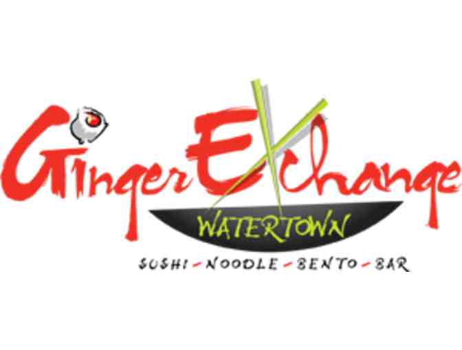 $50 Gift Card to Ginger Exchange