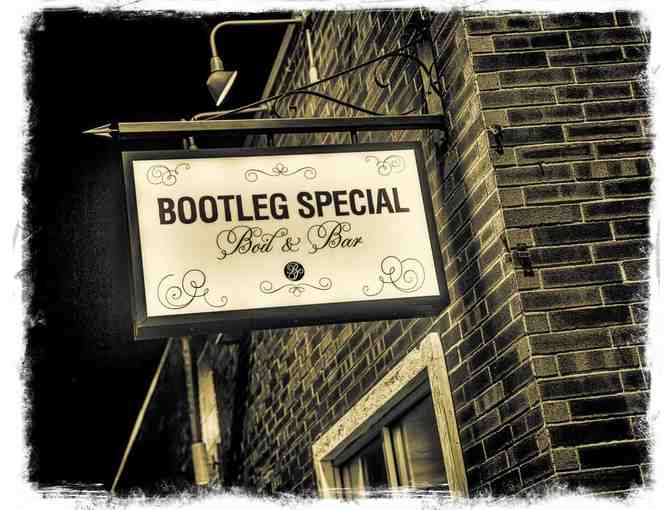 $50 Gift Card to Bootleg Special - Photo 1