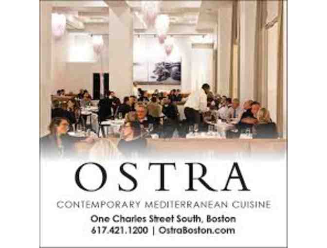 Boston Weekend Getaway - 1-night DoubleTree, Dinner/Drinks @ Ostra & Lion King Musical