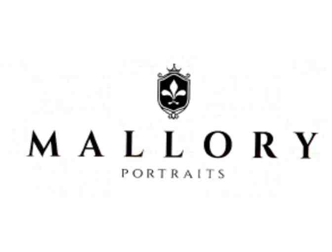 Mallory Portraits Studio Photography Session