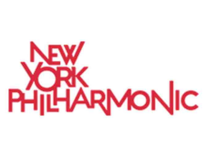 New York Philharmonic Tickets for 2