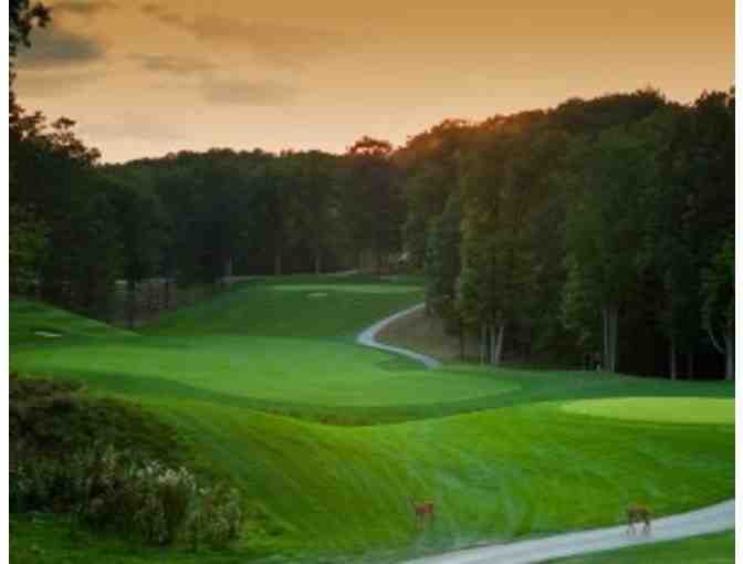 TULLYMORE STAY AND PLAY GOLF PACKAGE