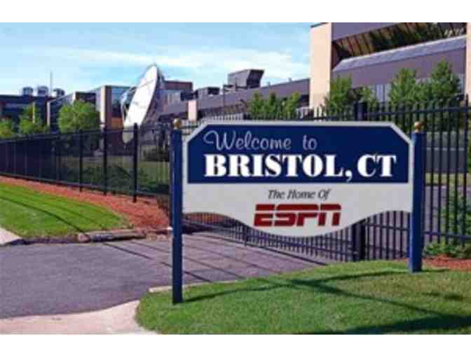 Visit the ESPN Campus & Spend the Day with Russillo and Kanell