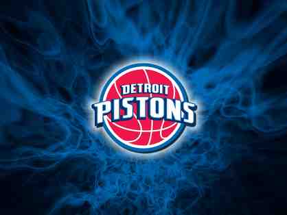 Detroit Pistons Experience