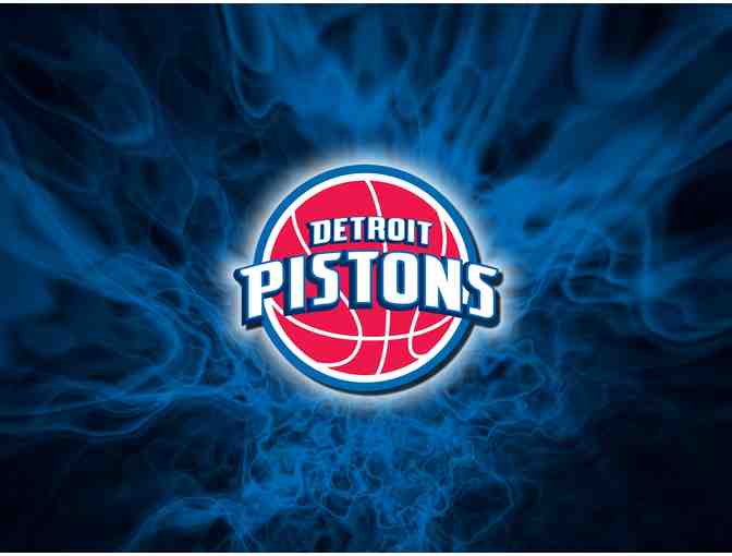 Detroit Pistons Experience