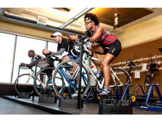 Get in Shape at Fitness Formula Clubs