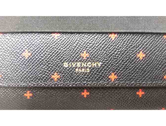 Unisex Givenchy Compact Leather Sleeve