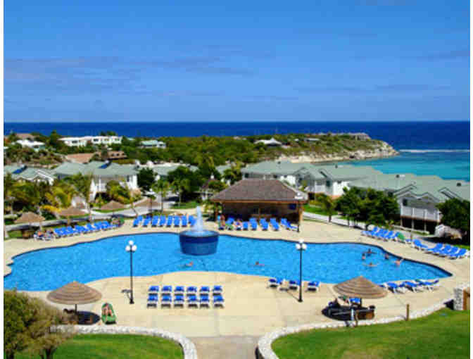 The Verandah Resort & Spa in Antigua