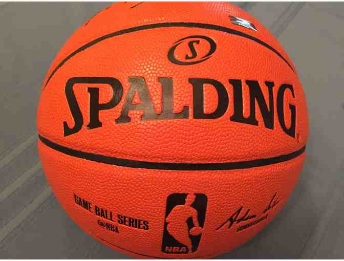 Kobe Bryant Autographed Basketball