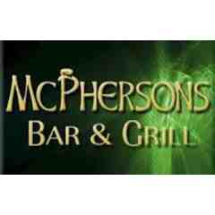McPhersons Bar & Grill