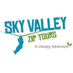 Sky Valley Zip Tours