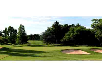 Golf for four Monday-Friday at Redgate Golf Course, Rockville, MD