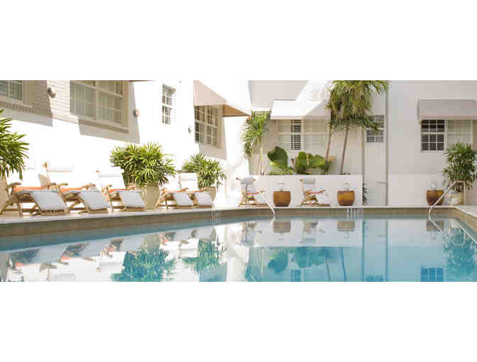 2-Night Stay at the Betsy Hotel in Miami Beach