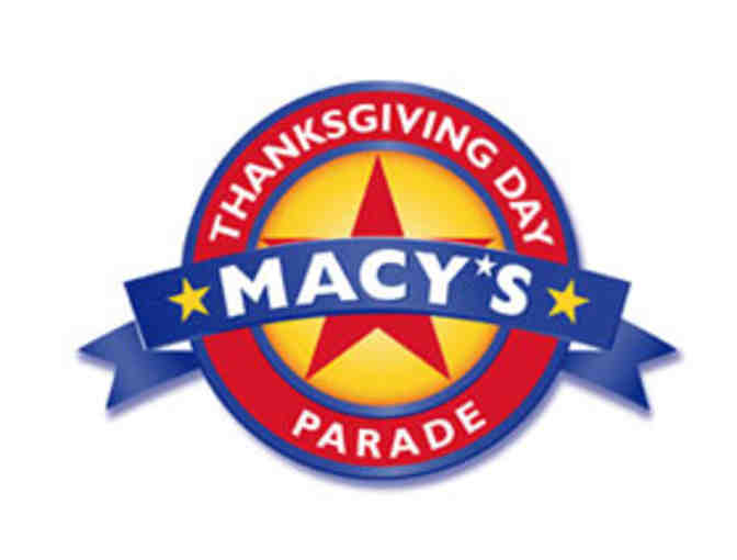 Four Uptown Grandstand Tickets for the 2016  Macy's Thanksgiving Day Parade