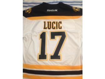Bruins Milan Lucic Jersey
