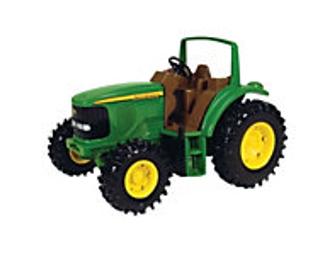 TOMY Toys - Collection of 5 John Deere Trucks