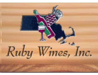 Ruby Wines