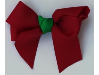 Christmas Collection of Girls Hairbows