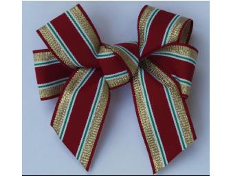 Christmas Collection of Girls Hairbows