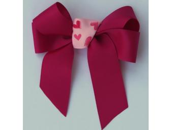 Holiday Collection of Girls Hairbows