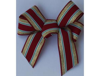 Holiday Collection of Girls Hairbows
