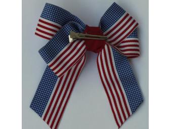 Holiday Collection of Girls Hairbows