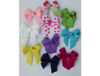 Spring & Summer Collection of Girls Hairbows